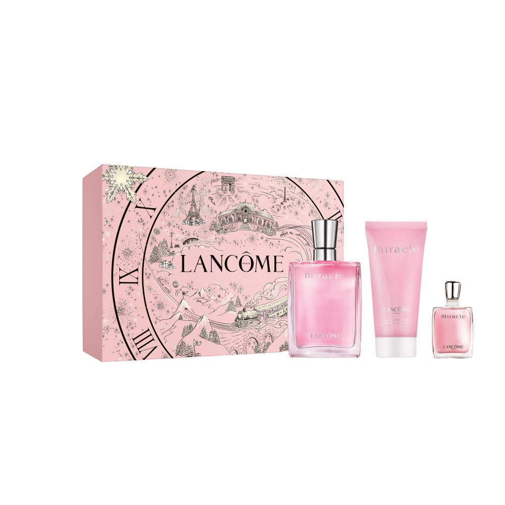 LANCÔME Miracle Eau de Parfum Geschenkpackung