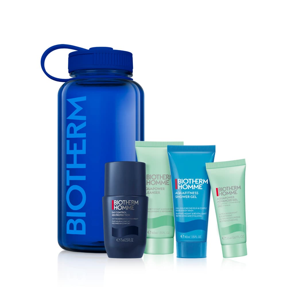 BIOTHERM HOMME Aquapower Drop Geschenkpackung