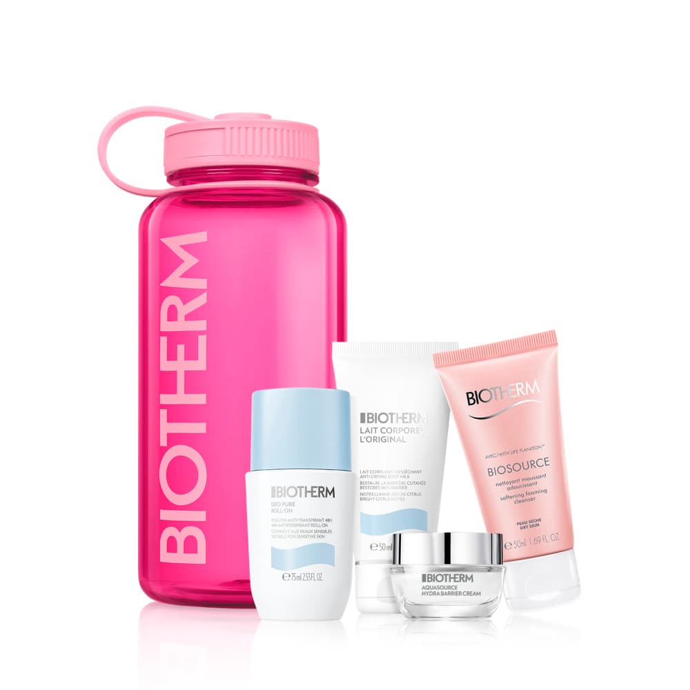 BIOTHERM Pink Drop Geschenkpackung