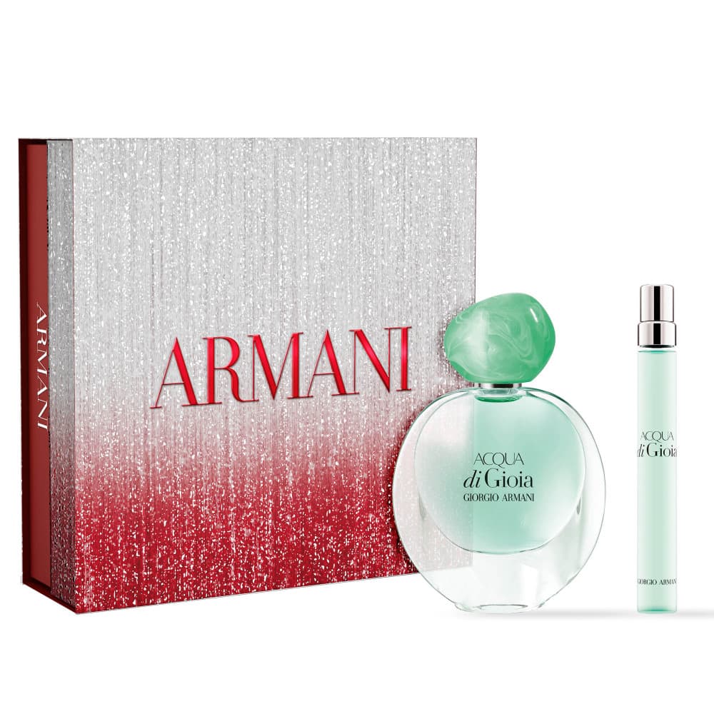 GIORGIO ARMANI Acqua di Giola Eau de Parfum Geschenkpackung