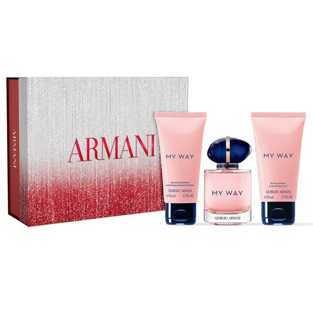 GIORGIO ARMANI My Way Eau de Parfum Geschenkpackung