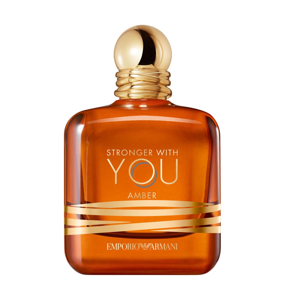 EMPORIO ARMANI Stronger With You Amber Eau de Parfum