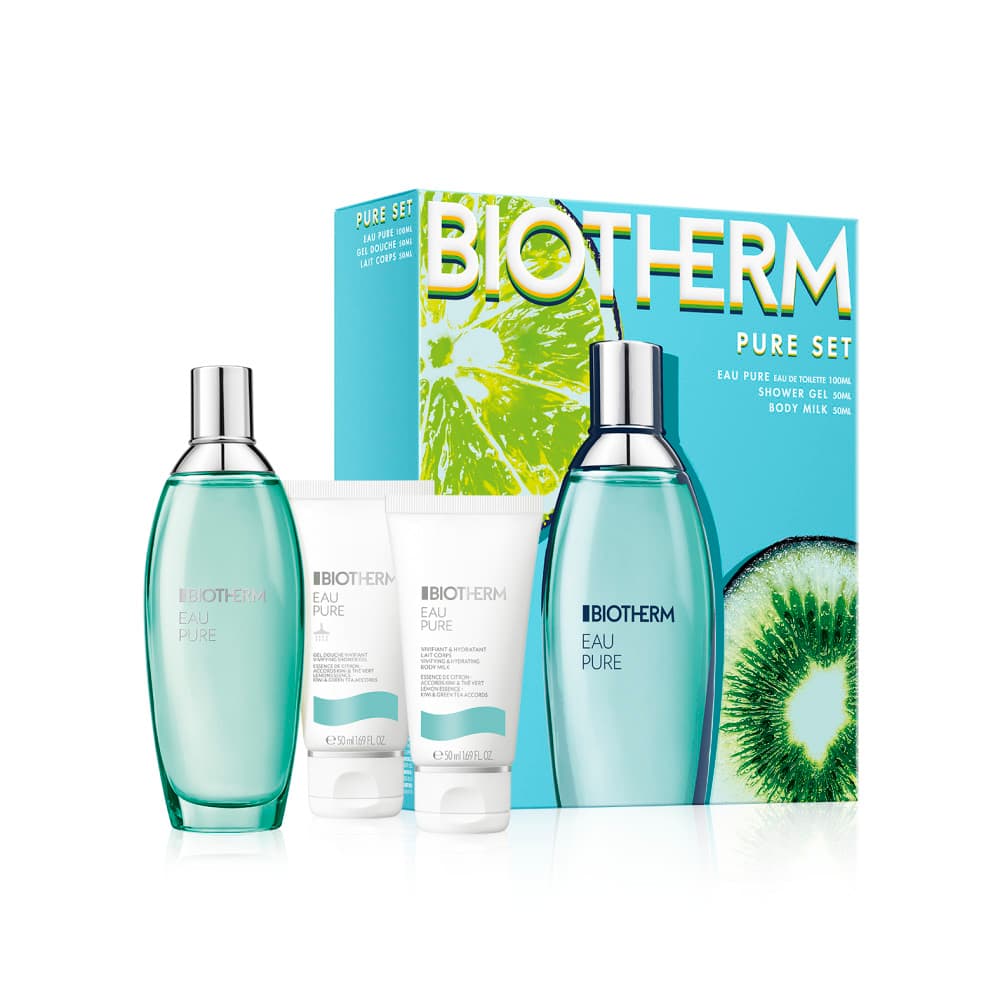 BIOTHERM Eau Pure Geschenkpackung