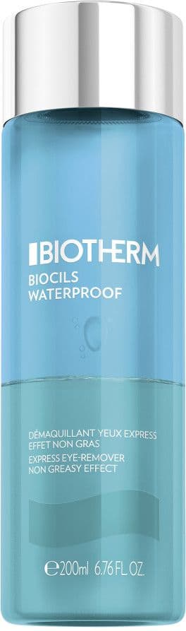 BIOTHERM Biocils Wasserfester Augen-Make-up-Entferner Express