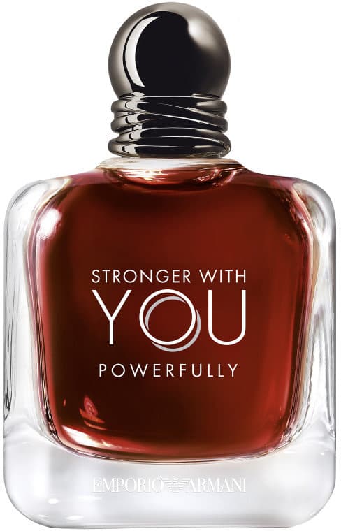 EMPORIO ARMANI Stronger With You Powerfully Eau de Parfum