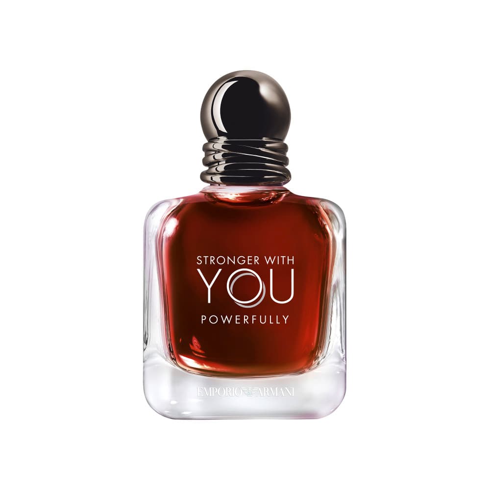 EMPORIO ARMANI Stronger with You Powerfully Eau de Parfum