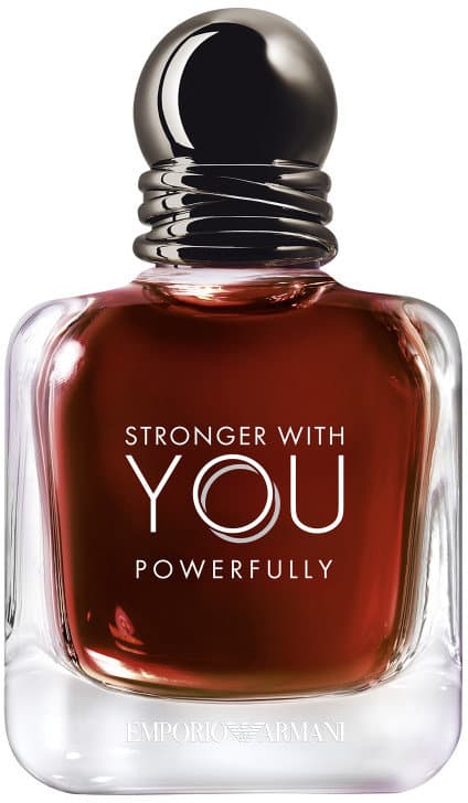 EMPORIO ARMANI Stronger With You Powerfully Eau de Parfum