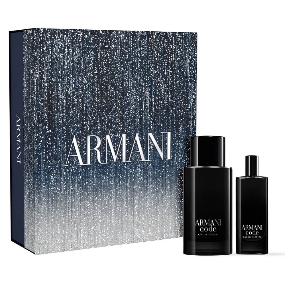 GIORGIO ARMANI Code Eau de Parfum Geschenkpackung