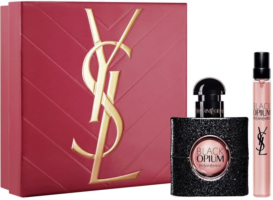 Yves Saint Laurent Black Opium Eau de Parfum Geschenkpackung