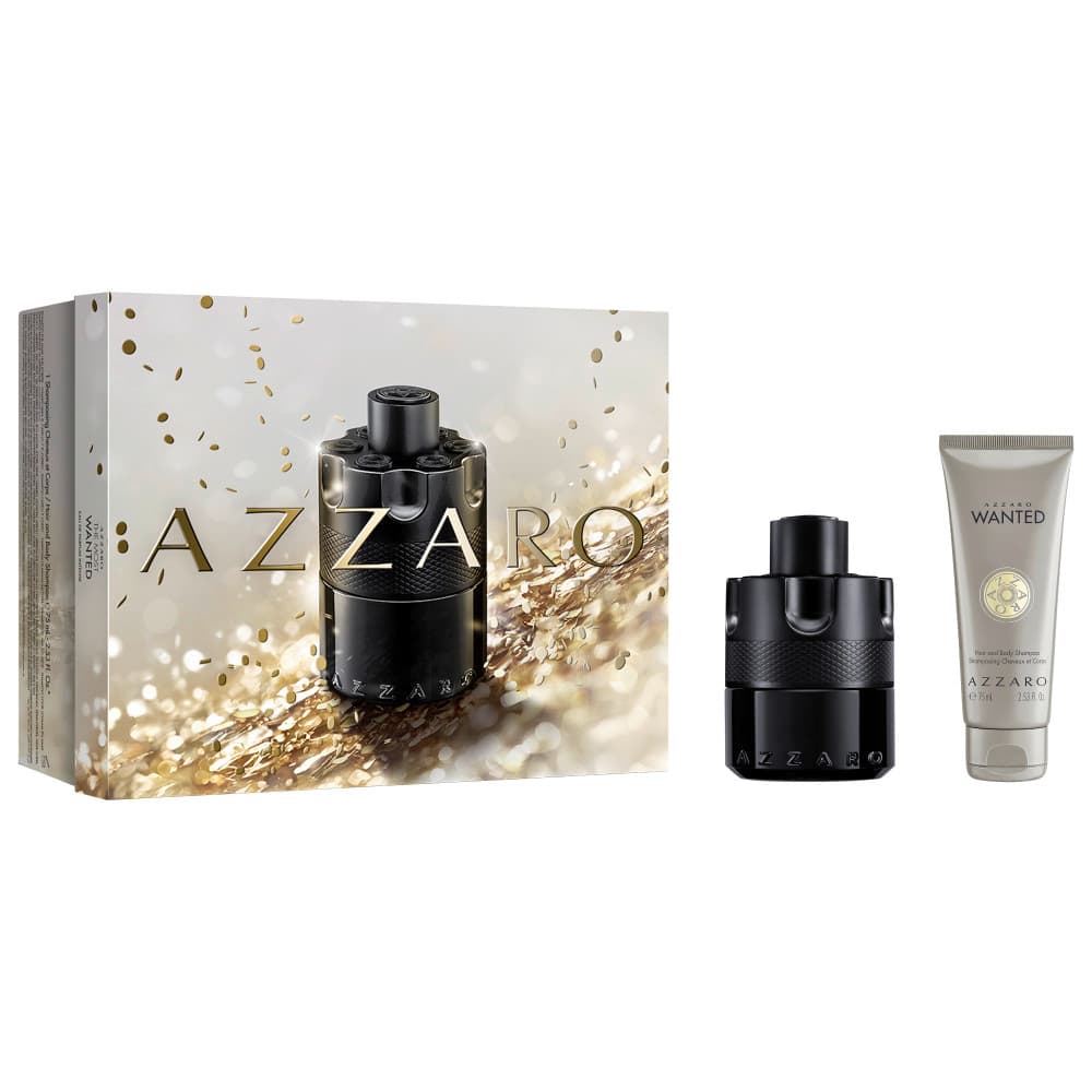 Azzaro The Most Wanted Eau de Parfum Intense Geschenkpackung