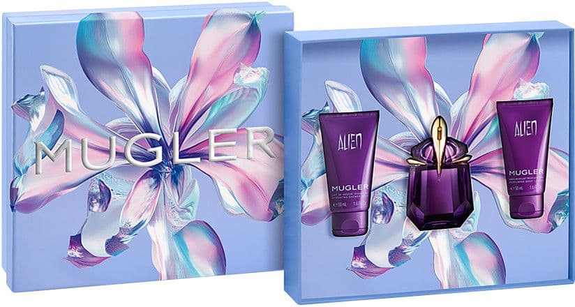 MUGLER Alien Eau de Parfum Spring Geschenkpackung