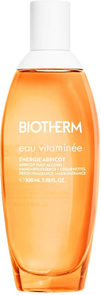 BIOTHERM Eau Energie Abricot Eau de Toilette