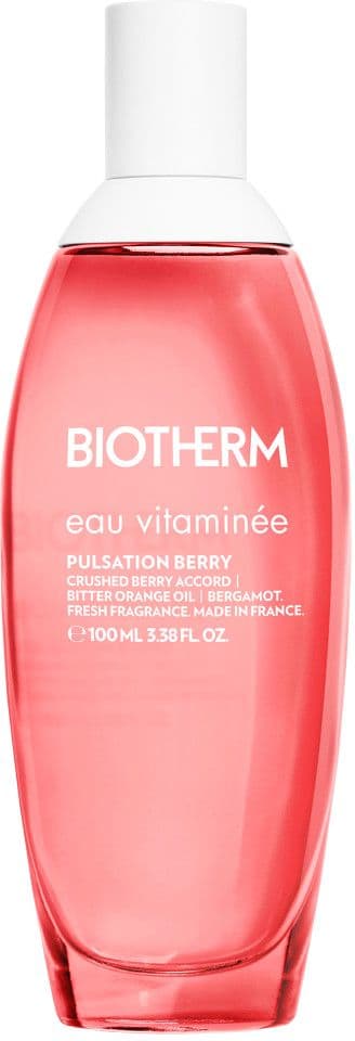 BIOTHERM Eau Berry Vibration Eau de Toilette