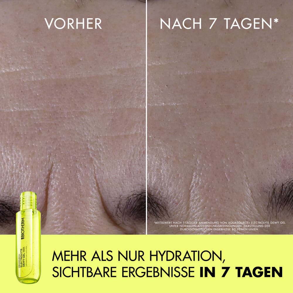 BIOTHERM Aquasource+ Electrolyte Dewy Gel