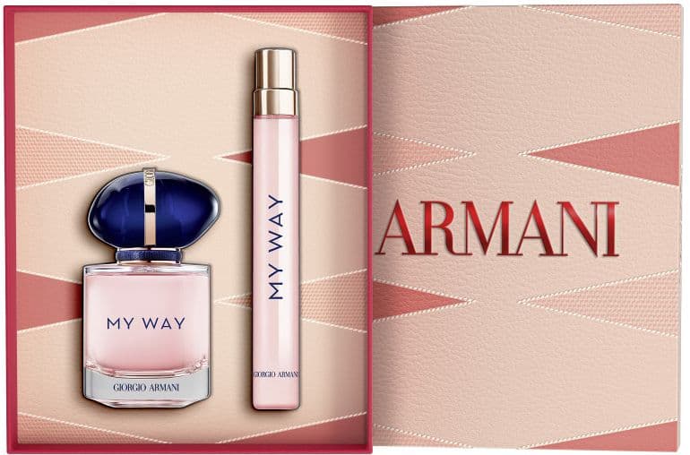 GIORGIO ARMANI My Way Eau de Parfum Geschenkpackung