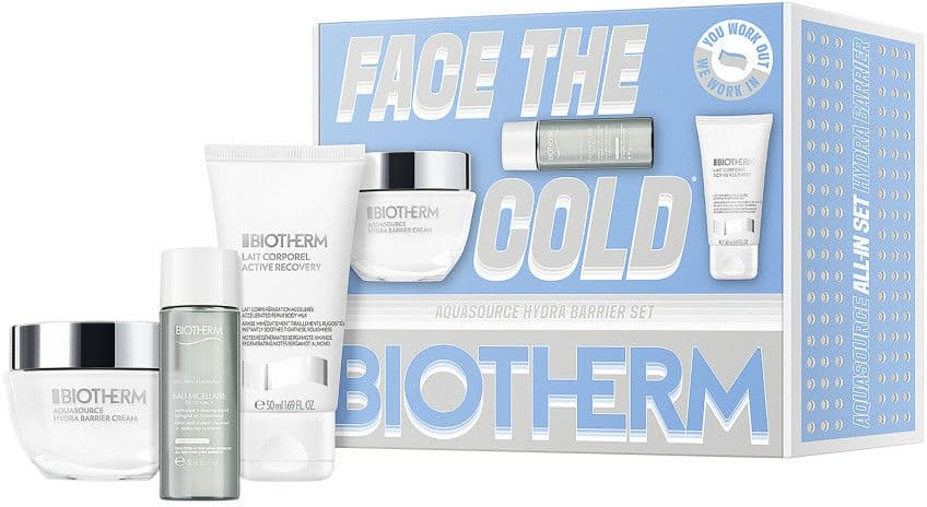 BIOTHERM Aquasource Hydra Barrier Geschenkpackung
