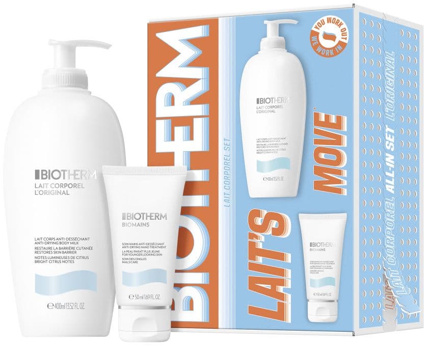 BIOTHERM Skin Fitness Geschenkpackung