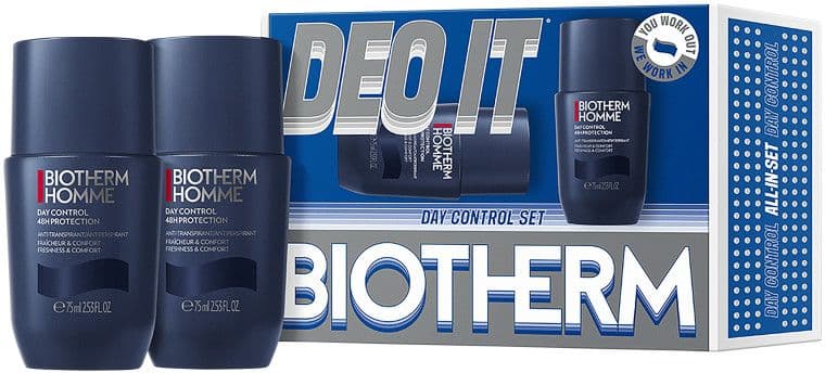 BIOTHERM HOMME Day Control Roll-on Geschenkpackung