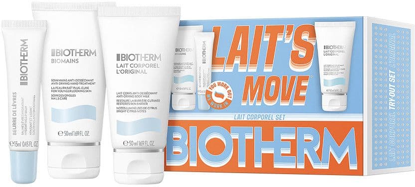 BIOTHERM Deo Pure Roll-On Geschenkpackung