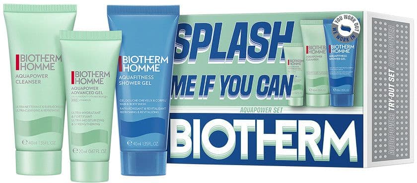 BIOTHERM HOMME Aquapower Geschenkpackung