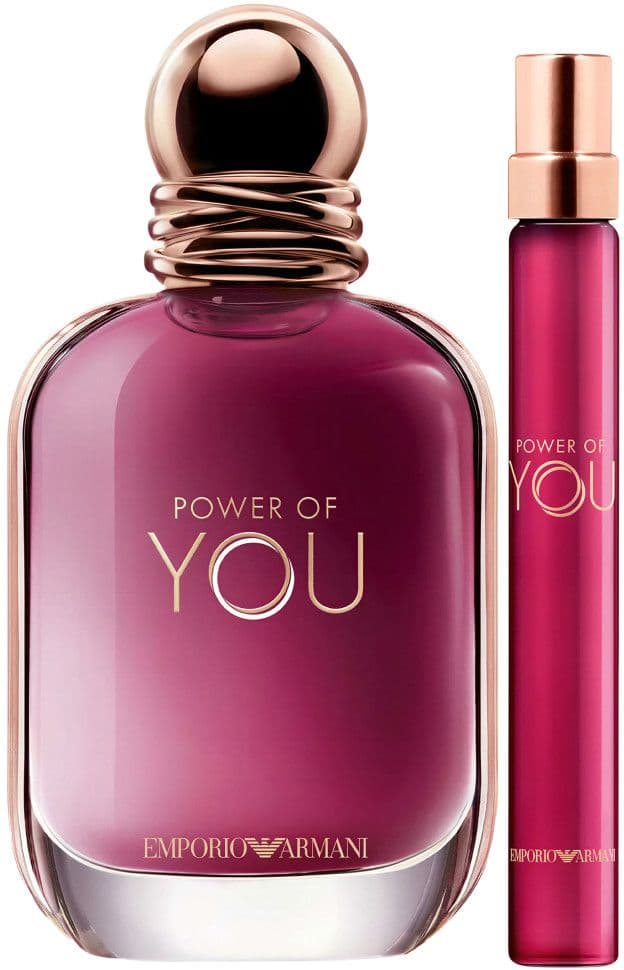 EMPORIO ARMANI Power of You Eau de Parfum Geschenkpackung