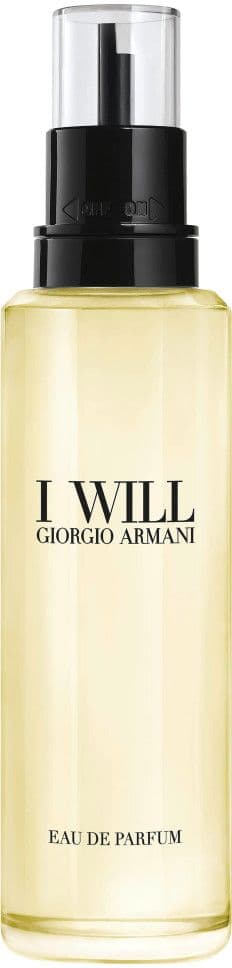 ARMANI I Will Eau de Parfum Nachfüllung
