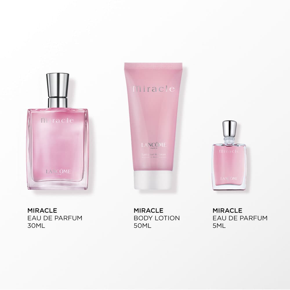LANCÔME Miracle Eau de Parfum Geschenkpackung