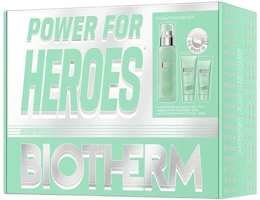 BIOTHERM Homme Aquapower Advanced Gel Geschenkpackung
