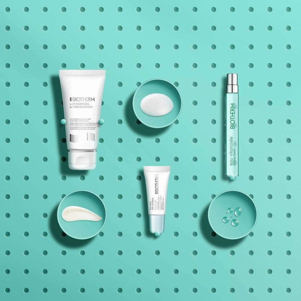 BIOTHERM Eau Vitaminée Citrus Tonic Mini Geschenkpackung