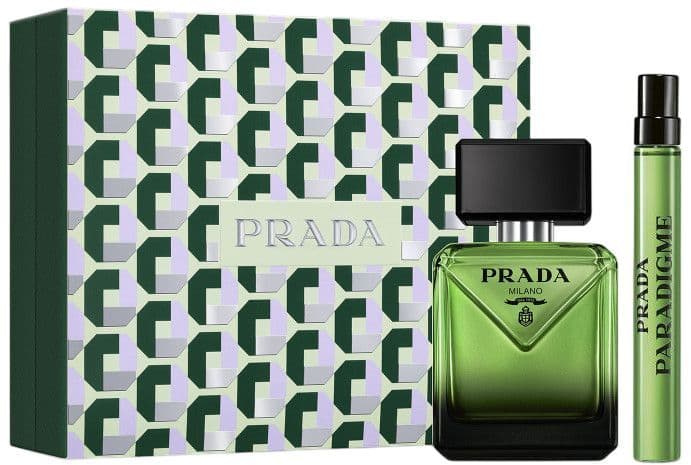 Prada Paradigme Eau de Parfum Geschenkpackung