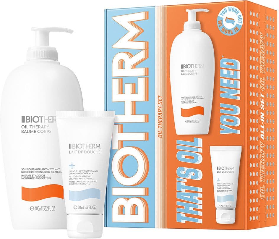 BIOTHERM Oil Therapy Geschenkpackung