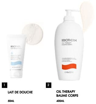 BIOTHERM Oil Therapy Geschenkpackung