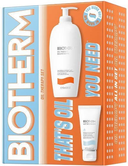 BIOTHERM Oil Therapy Geschenkpackung