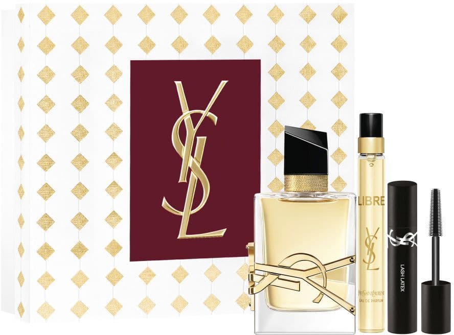 Yves Saint Laurent Libre Eau de Parfum und Mascara Geschenkpackung