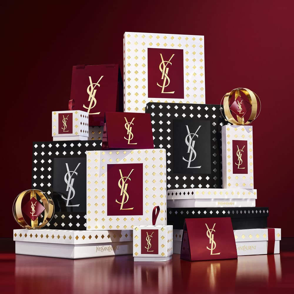 Yves Saint Laurent Lash Clash Mascara Geschenkpackung