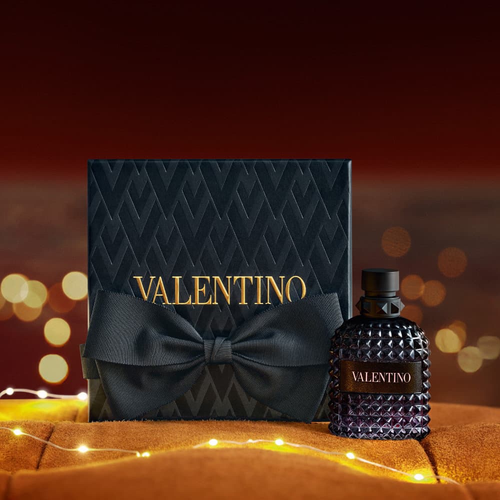 VALENTINO Born in Roma Uomo Eau de Toilette Geschenkpackung