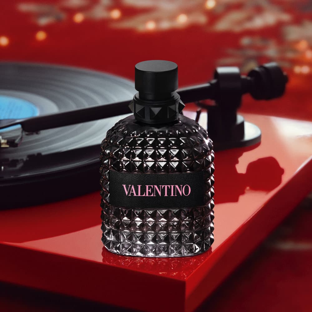 VALENTINO Born in Roma Uomo Eau de Toilette Geschenkpackung