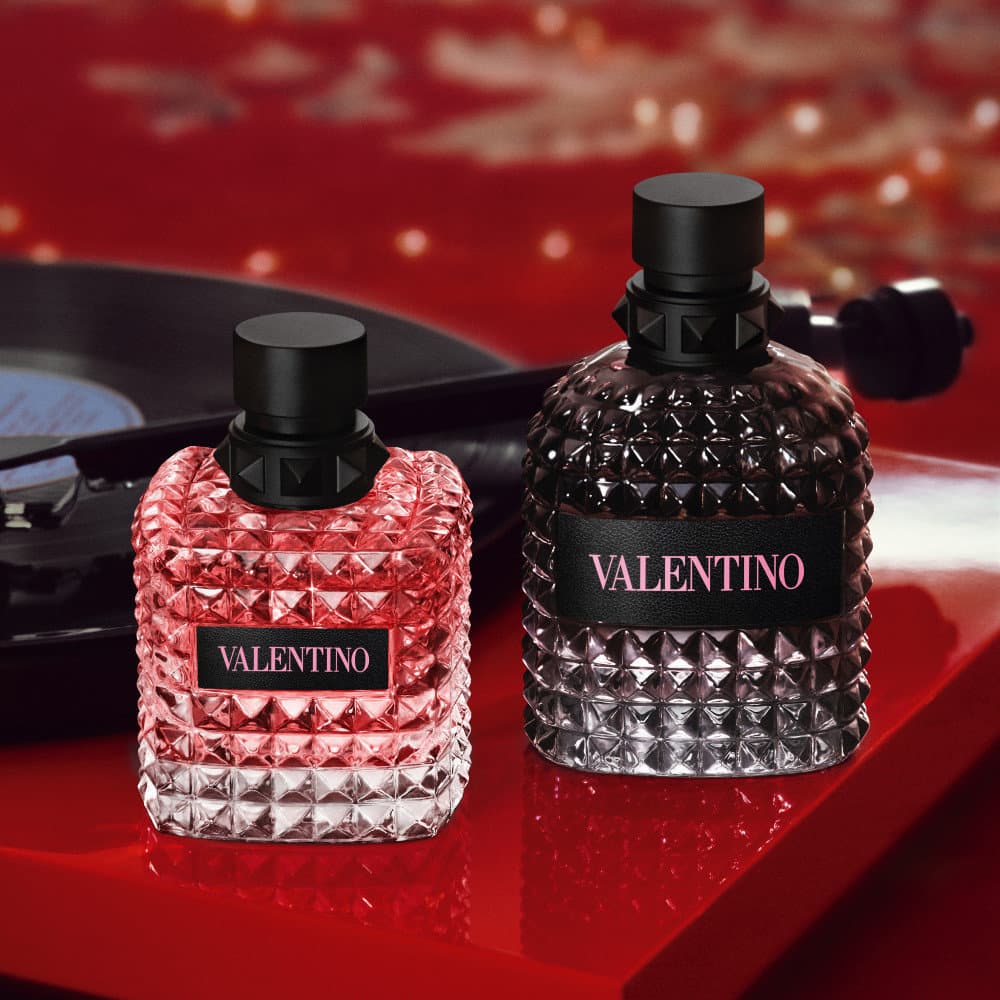 VALENTINO Born in Roma Uomo Eau de Toilette Geschenkpackung