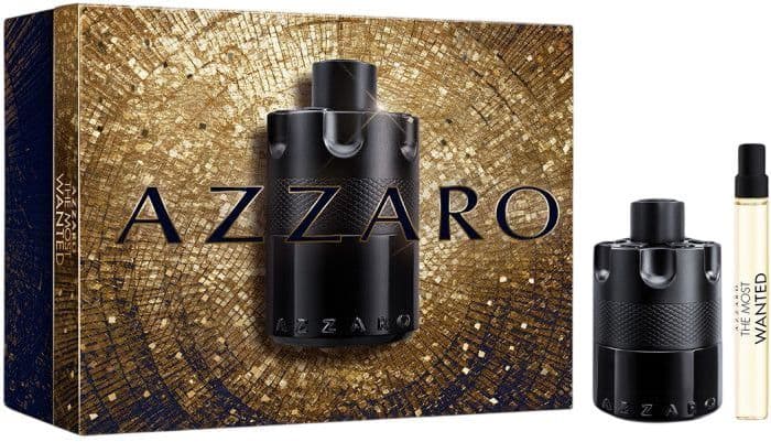 Azzaro The Most Wanted Eau de Parfum Intense Geschenkpackung
