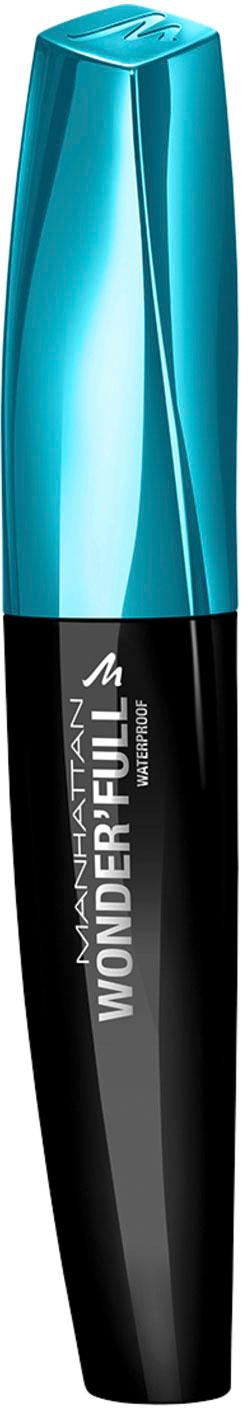 MANHATTAN COSMETICS Wonder'full Mascara waterproof