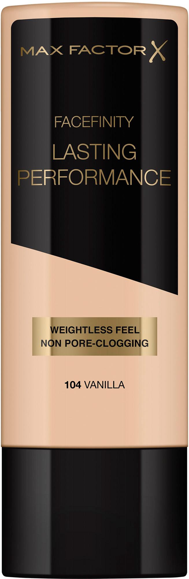 MAX FACTOR  Lasting Performance Foundation