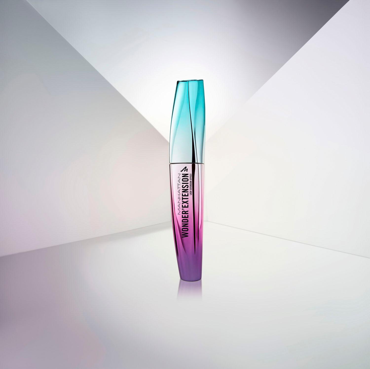 Produktbild MANHATTAN COSMETICS Wonder'Extension Mascara 3 von 8