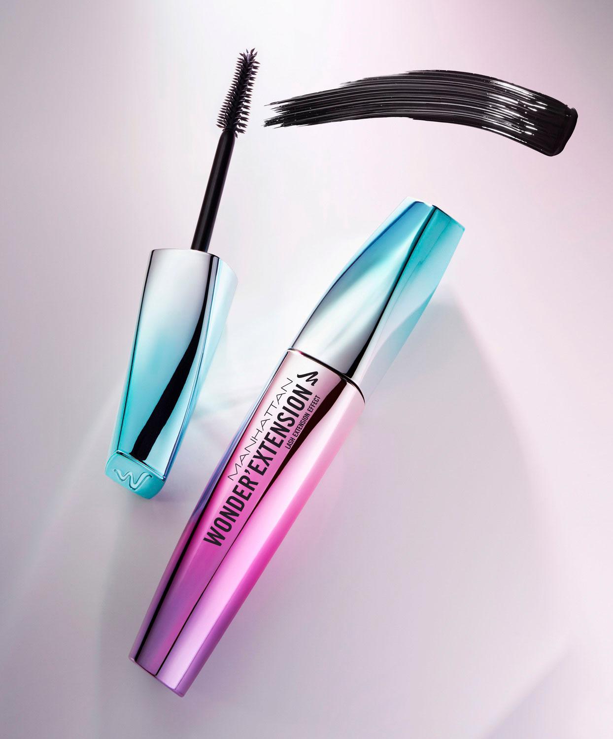 Produktbild MANHATTAN COSMETICS Wonder'Extension Mascara 4 von 8