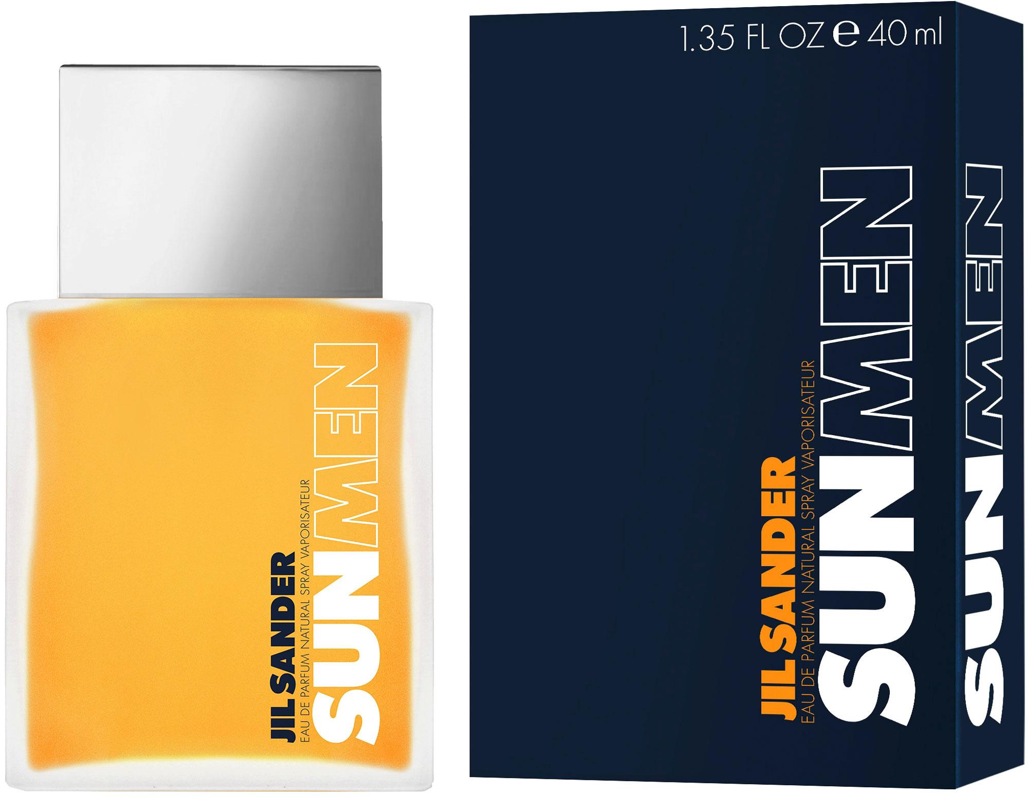 JIL SANDER Sun Men Eau de Parfum