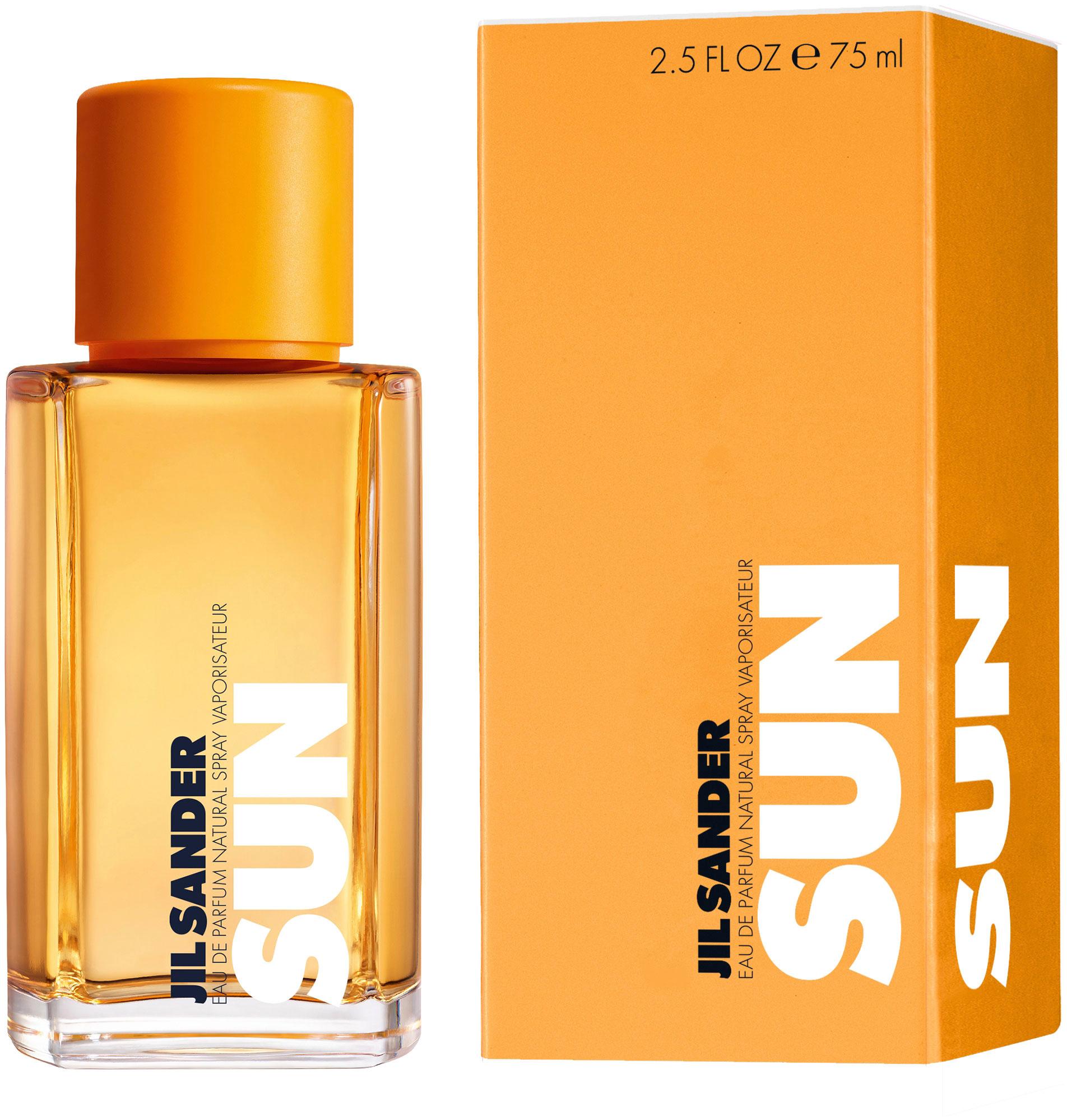 JIL SANDER Sun Woman Eau de Parfum