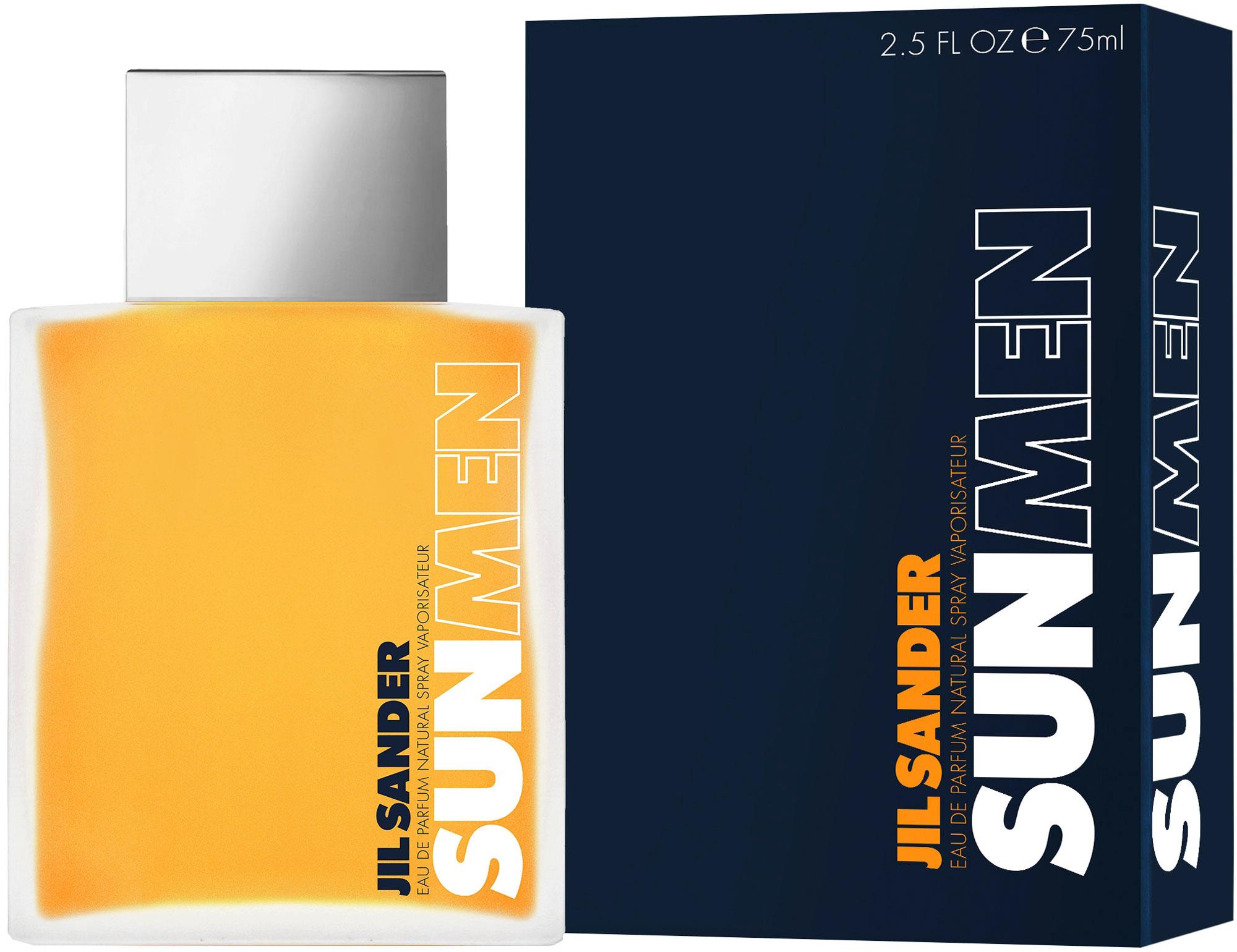 JIL SANDER Sun Men Eau de Parfum