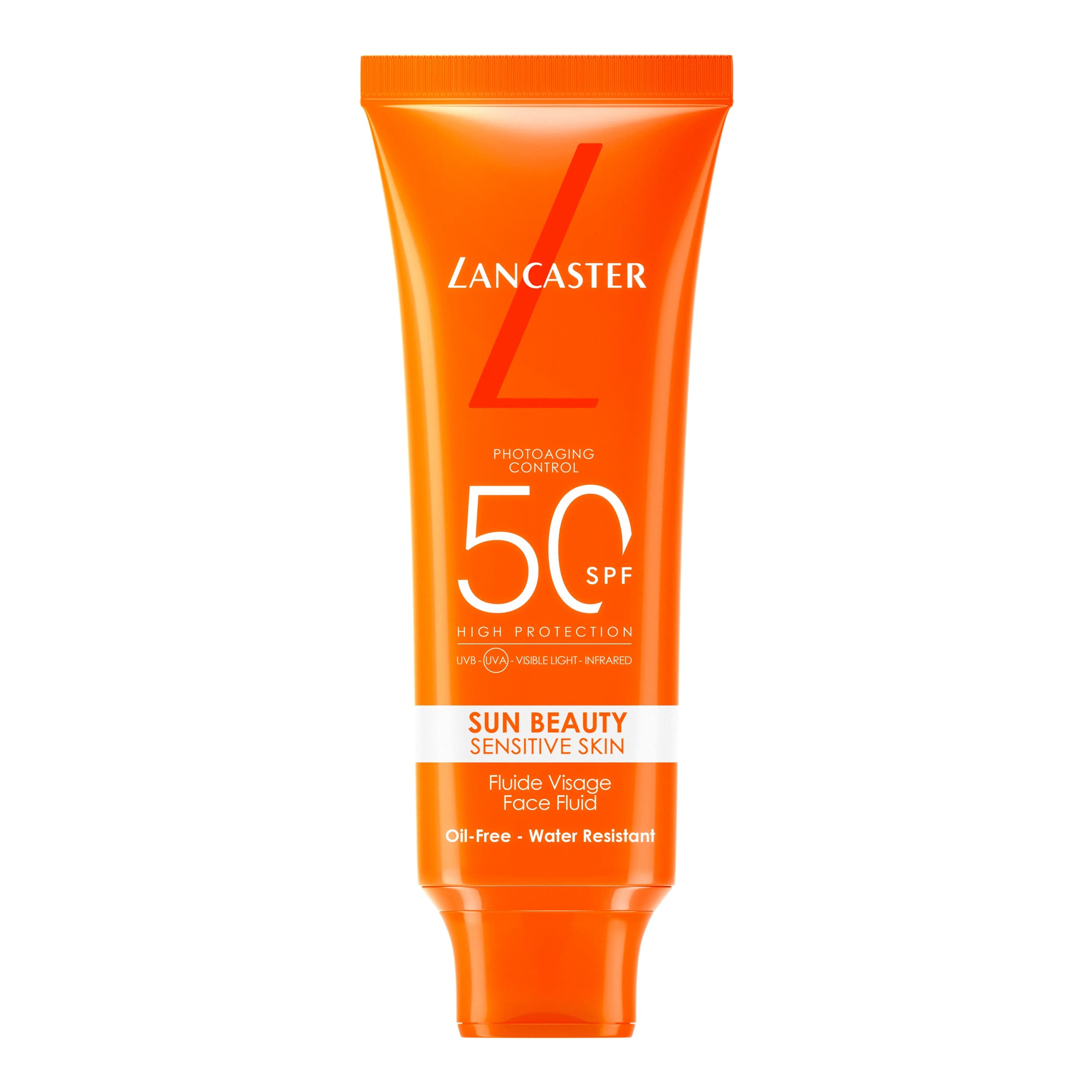 LANCASTER Clean Sun Sensitive Milky Fluid SPF 50