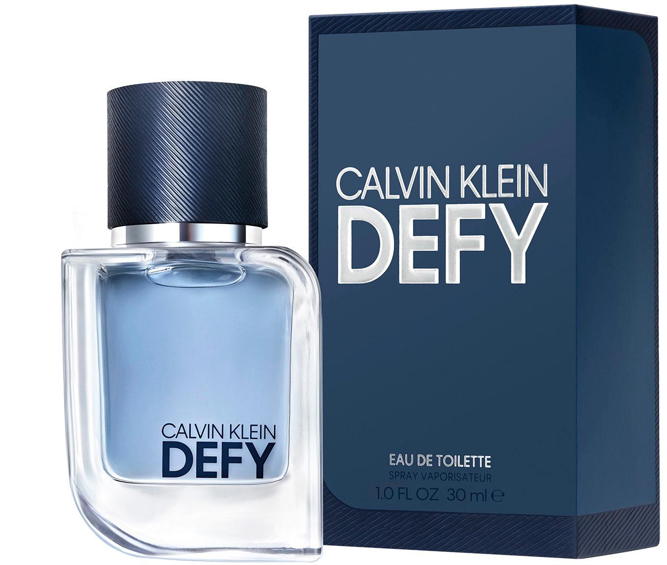 Produktbild Calvin Klein DEFY Eau de Toilette 2 von 5