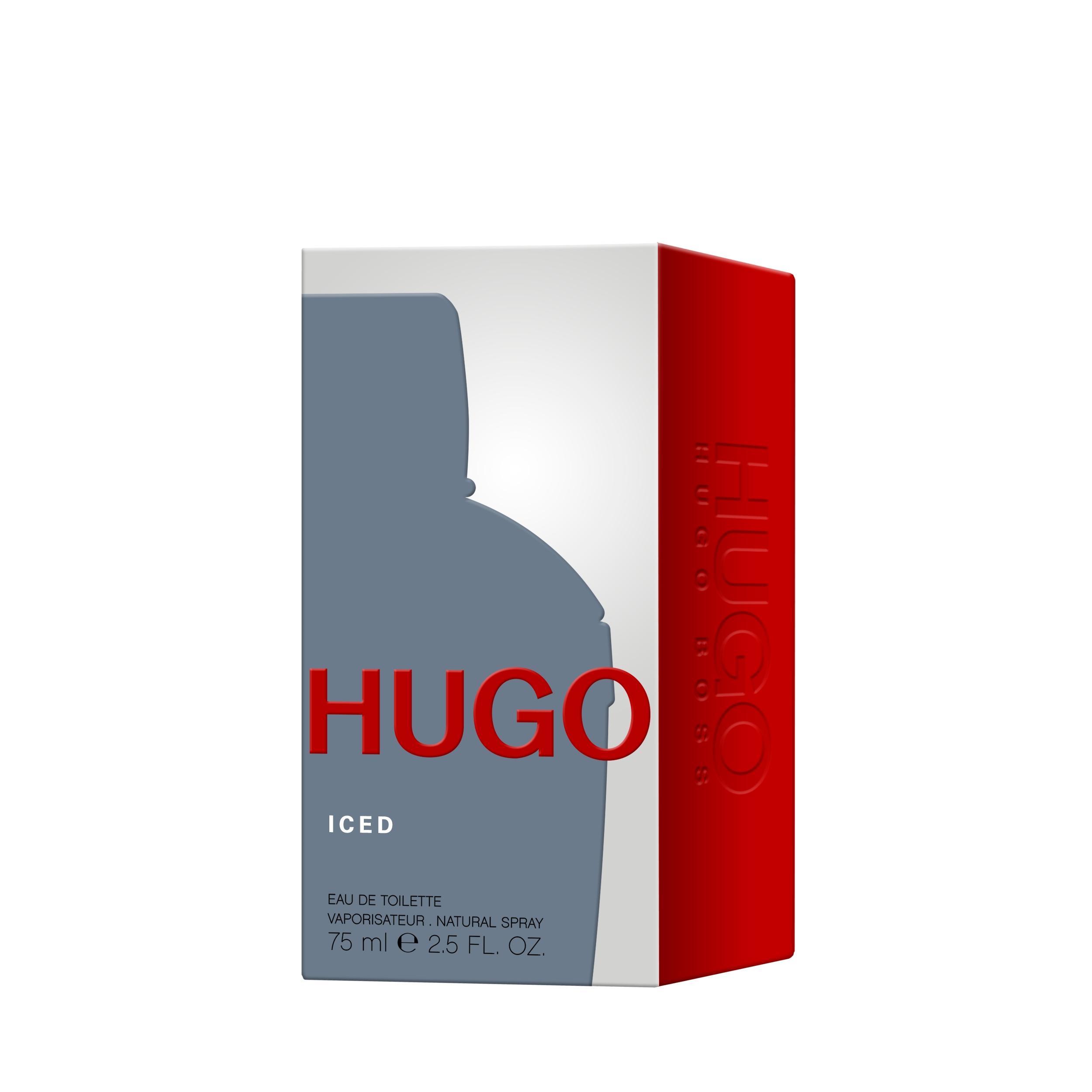 Produktbild HUGO Iced Eau de Toilette Natural Spray 2 von 2