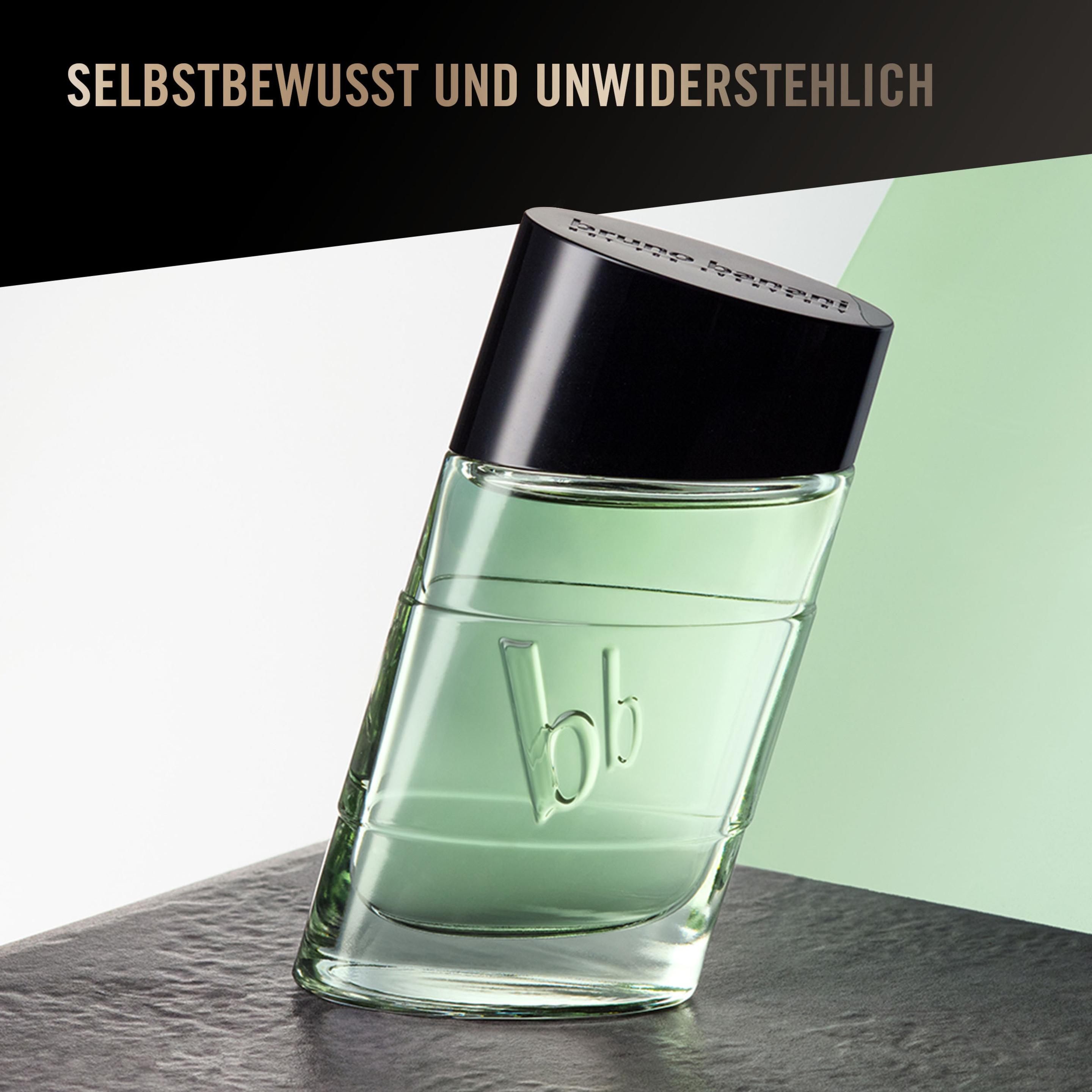 Produktbild bruno banani Made For Men Eau de Toilette 9 von 10